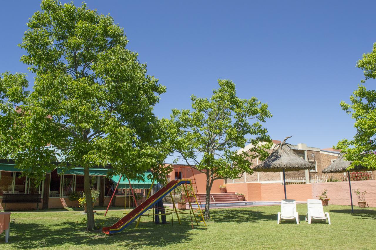 Apart Hotel Natural Del Dayman Salto Exterior photo