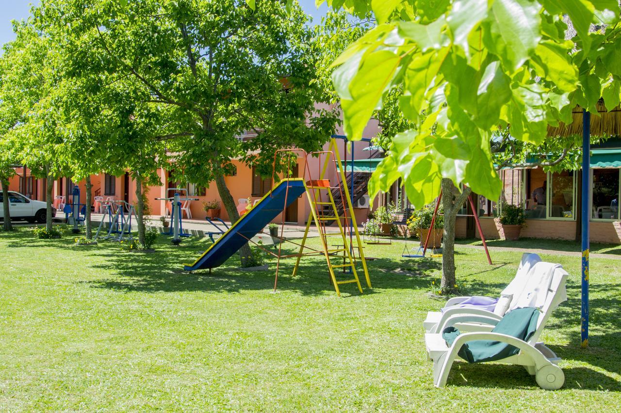 Apart Hotel Natural Del Dayman Salto Exterior photo