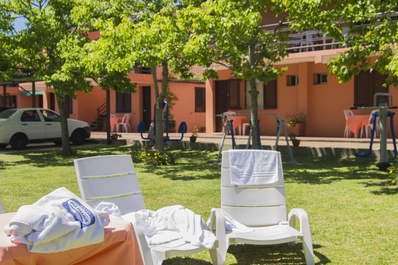 Apart Hotel Natural Del Dayman Salto Exterior photo