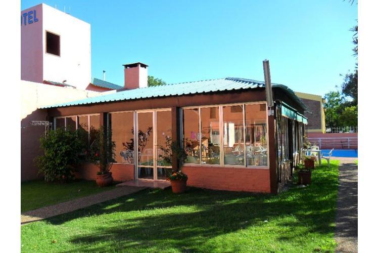 Apart Hotel Natural Del Dayman Salto Exterior photo