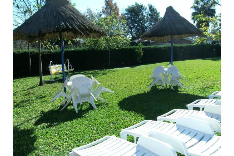 Apart Hotel Natural Del Dayman Salto Exterior photo